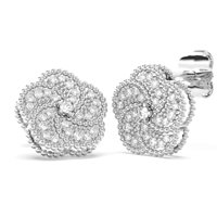 Orecchini La Prima Gioielli Donna BLOOMY in Oro Diamante 0.383 Ct BLO0014EAFUPE00D - BLO0014EAFUPE00D